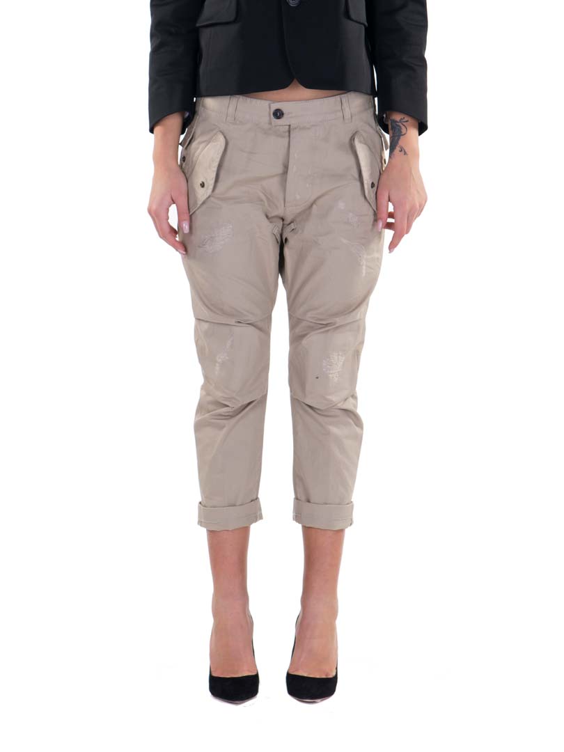 Dsquared2, Pantalone